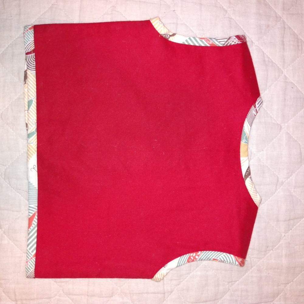 Reversible Vest - Picture 2 of 6